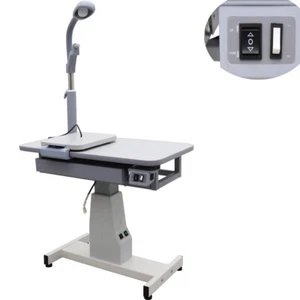 Full Automatic Optometry Ophthalmic Eyeglass Test Stand Combined Table 110V 120W - Picture 1 of 24