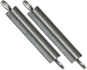 Go Kart 55mm x 10mm Large Pedal Return Spring x 2 Karting Race Racing - Picture 1 of 1