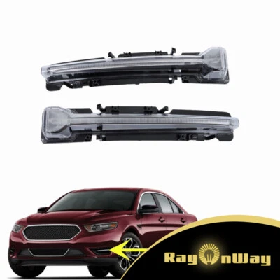 For 2013-2015-2017-2019 Ford Taurus Right&Left Side Parking Light Lamp Assembly - Изображение 1 из 4