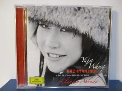 Yuja Wang - Rachmaninov - Abbado ‎– CD - MINT condition - E23-2920 - Image 1 of 2