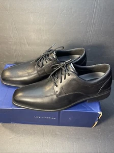 Puntera de bicicleta Oxford 9M Oxfords Rockport Style Leader 2 para hombre - Imagen 1 de 7