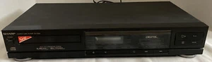 SHARP DX-R250 CD CD-R Player 3 Strahl Laser GETESTET - gebraucht - Bild 1 von 1