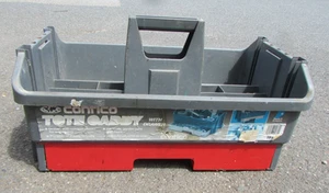 Bandeja de transporte de herramientas de mano Contico Tote Caddy con cajones - Imagen 1 de 4