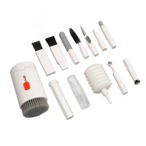Electronic Cleaner Tools Portable Multifunction Strong ABS Laptop Cleaning K NEW - Afbeelding 1 van 12