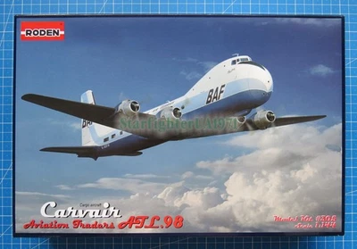 1/144 Aviation Traders ATL.98 Carvair (Roden 305) - Image 1 of 4