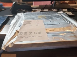 FINISAR FTLC1157RGPL2-1Y 100G CWDM4 2KM 1300nm SMF QSFP28 TRANSCEIVER Lot OF 12 - Picture 1 of 3