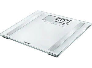 Báscula de baño - Soehnle 63858 Control 200, Peso máximo 180 Kg, Análisis corpor - Imagen 1 de 6