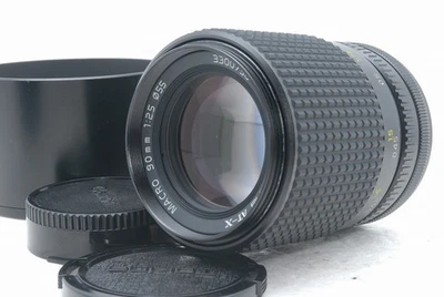 Exc++ Tokina AT-X Macro 90mm F 2.5 F/2.5 Lens For Canon FD *3300738 - Image 1 of 4