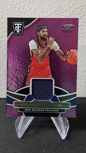 2024-25 Totally Certified Brandon Ingram Game-Worn Jersey Patch /99 SSP - Bild 1 von 2