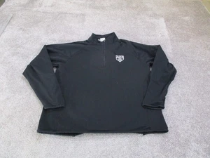 LA Kings Pullover Herren keine Größe siehe Beschreibung schwarz Langarm Sweater Hockey NHL - Bild 1 von 11