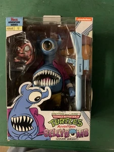NECA TMNT Ninja Turtles Adventures Bellybomb Cover Variante - Bild 1 von 2
