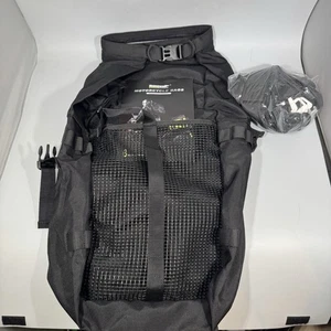 Rhinowalk Borsa da equitazione per moto 20L MT21620 Nera - Foto 1 di 9