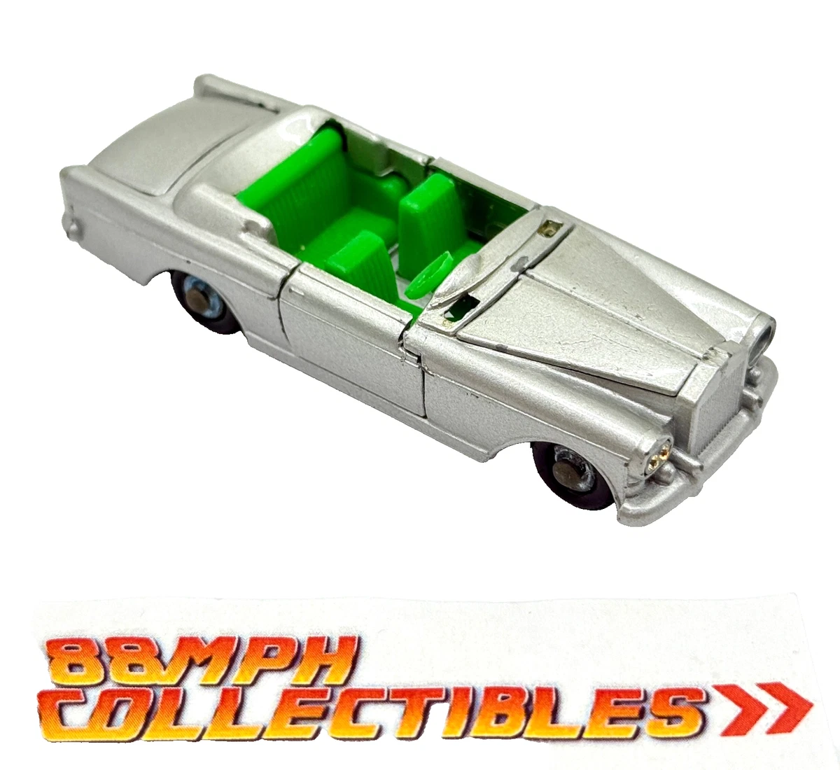 LoneStar Rolls-Royce Vintage Manufacture Diecast Cars, Trucks