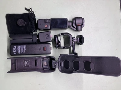 DJI Osmo Pocket 3 Bundle with Extra Accessories! - Image 1 of 4
