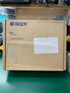Brady M611 Bluetooth Thermo Etikettendrucker (E10045356) - Bild 1 von 2