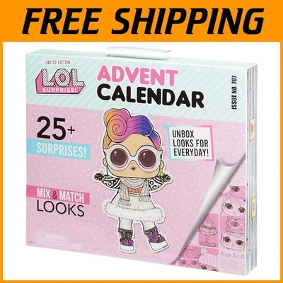 2022 LOL Surprise Advent Calendar - 25+ Surprises! - Image 1 of 3