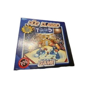 POG CLASSIC Gioco Autentico 12 POGS, 2 Slammers, Gioco da Tavolo e Libro delle Regole Leggi Desc - Foto 1 di 3