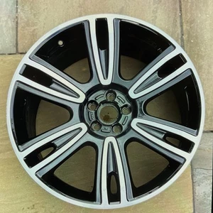 GENUINE BENTLEY CONTINENTAL GT GTC 21" ALLOY WHEEL 3W0 601 025 - Picture 1 of 7