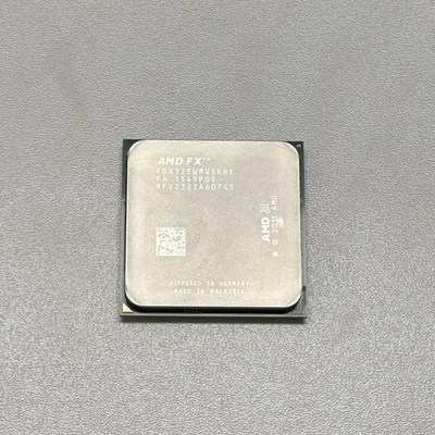 AMD FX-8320E, 8C/8T, 3.20-4.00GHz, tray FD832EWMW8KHK - Bild 1 von 2