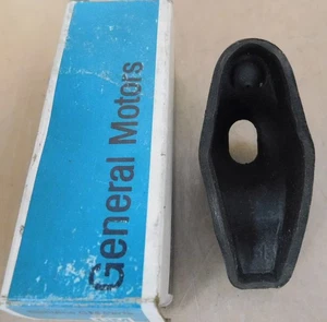 GM 3959182 NOS BB Chevy "H" Stamped Steel Rocker Arms,ZL1, L88, LS6,L89, 12Pcs - Picture 1 of 2