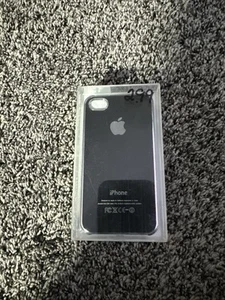 Genuine apple iphone 4/4S silicone Phonecase new sealed - Zdjęcie 1 z 3