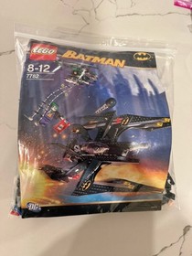 Lego 7782 Batman - The Batwing: The Joker's Aerial Assault