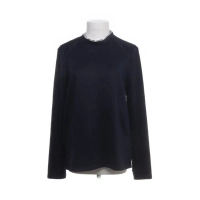 Springfield, Top, Größe: L, Blau, Einfarbig, Feinstrick, Damen #DFf - Bild 1 von 4