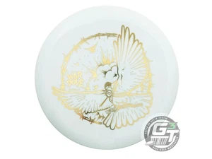Disco de golf Putter espuma de mar Alpha War Dove 172 g discos Premier usados - Imagen 1 de 2