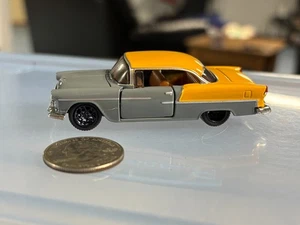 M2 Machines 1955 Chevy Bel Air - Picture 1 of 9