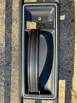 Par de manijas de puerta interiores Saab 900 classic (1979-94) L/R Foto 1 de 4