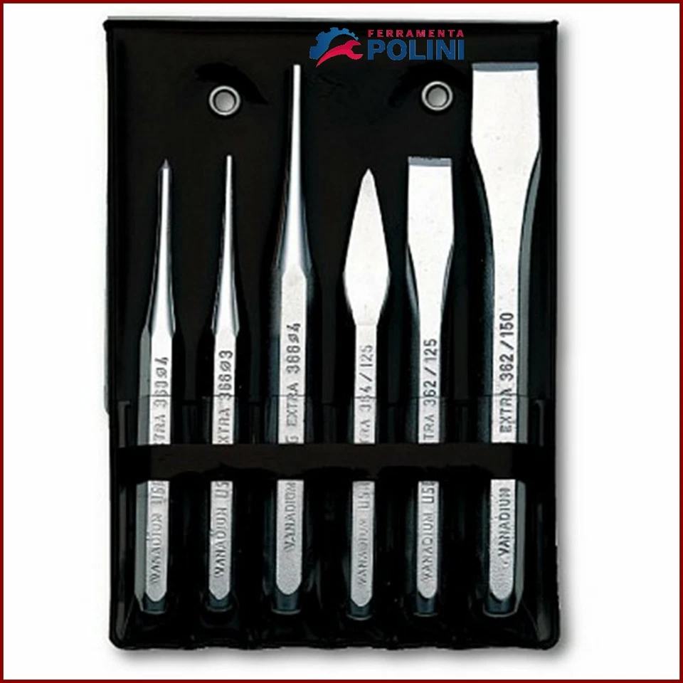 USAG  372 SE6 SERIE 6 SCALPELLI - Immagine 1 di 1