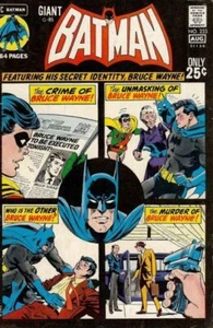 DC Comics Batman Vol 1 #233 1971 5.0 VG/FN - Picture 1 of 1