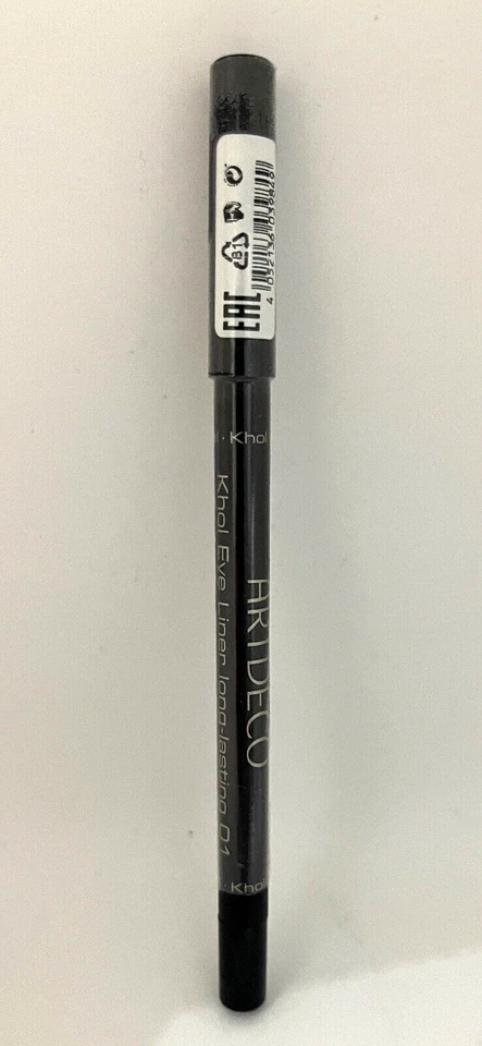 Artdeco Khol Eye Liner long-lasting, 1,2g - 01 Schwarz - Bild 1 von 1