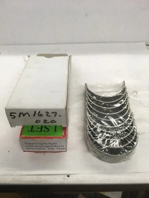 JUEGO DE RODAMIENTOS PRINCIPALES PARA MAZDA B2000 "MA" 1970cc 1979-1984 5M1627-020  Foto 1 de 2