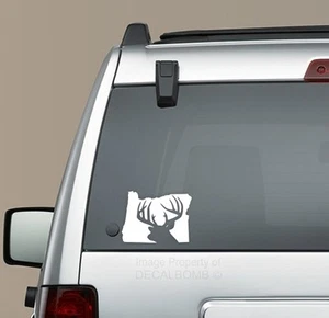 Oregon Deer state decal sticker vinyl buck hunt diesel turbo ammo bow OR - Imagen 1 de 2
