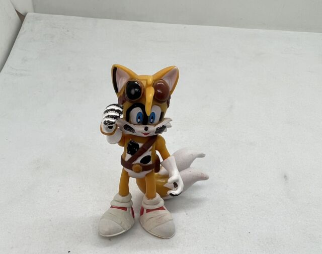 Boneco Tomy Sonic Classic Sonic T22056