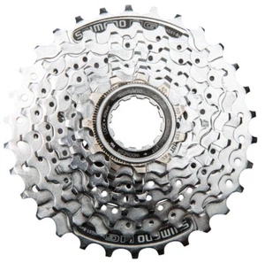 Shimano Alivio CS-HG51 Cassette - 8 Speed, 11-30t, Silver - Picture 1 of 1