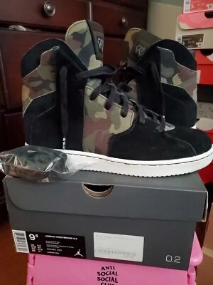 Talla 9.5 Jordan Westbrook 0.2 Camuflaje 2016 Foto 1 de 4