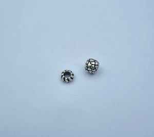 2 Pandora Charms 925 Sterlingsilber - Bild 1 von 4