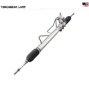 Power Steering Rack and Pinion Assembly For 2002-2005 2006 Suzuki XL-7 268000 - Picture 1 of 16