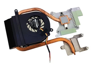 NEW ACER ASPIRE 5739G HEATSINK WITH CPU FAN COOLER WITH CPU FAN - Zdjęcie 1 z 2