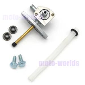 Fuel Tank Petcock Switch Valve for Honda TRX400EX Sportrax 400 EX 2002 2003-2008 - Picture 1 of 6