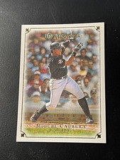 2007 Upper Deck Masterpieces Miguel Cabrera #37