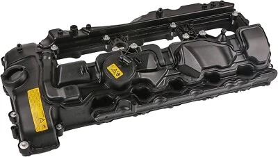 Mostplus M23013W Engine Valve Cover For 2011-2014 BMW X3 X5 X6 335i 535i xDrive - Image 1 of 4