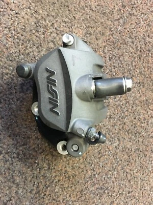 Kawasaki Z650 2018 ABS pinza freno de mano izquierda 43044-0078 Foto 1 de 4