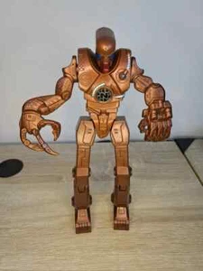 figure max steel robot ambush 2004 - Picture 1 of 4