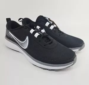 Nike Infinity Ace Next Nature Spikeless Golf Shoes DX0024-010 Mens Size 10.5 - Picture 1 of 7