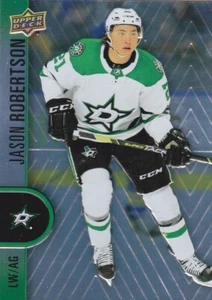22/23 UD TIM HORTONS..JASON ROBERTSON..CARD # 110..STARS..FREE COMBINED SHIP - Picture 1 of 1