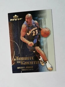 MICHAEL JORDAN 2003/04 Upper Deck MVP A Tribute to Greatness #MJ6 - Bild 1 von 2