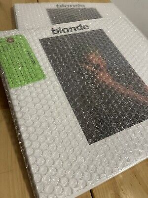 Frank Ocean - Blonde 2LP Vinyl 2022 Official Repress *IN HAND* *SEALED/NEW* • 199.97$